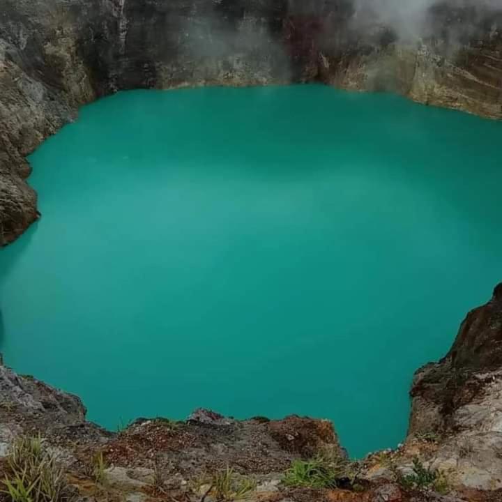 Wisma Kelimutu Ende Exteriér fotografie