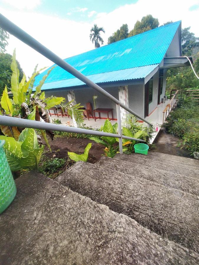 Wisma Kelimutu Ende Exteriér fotografie