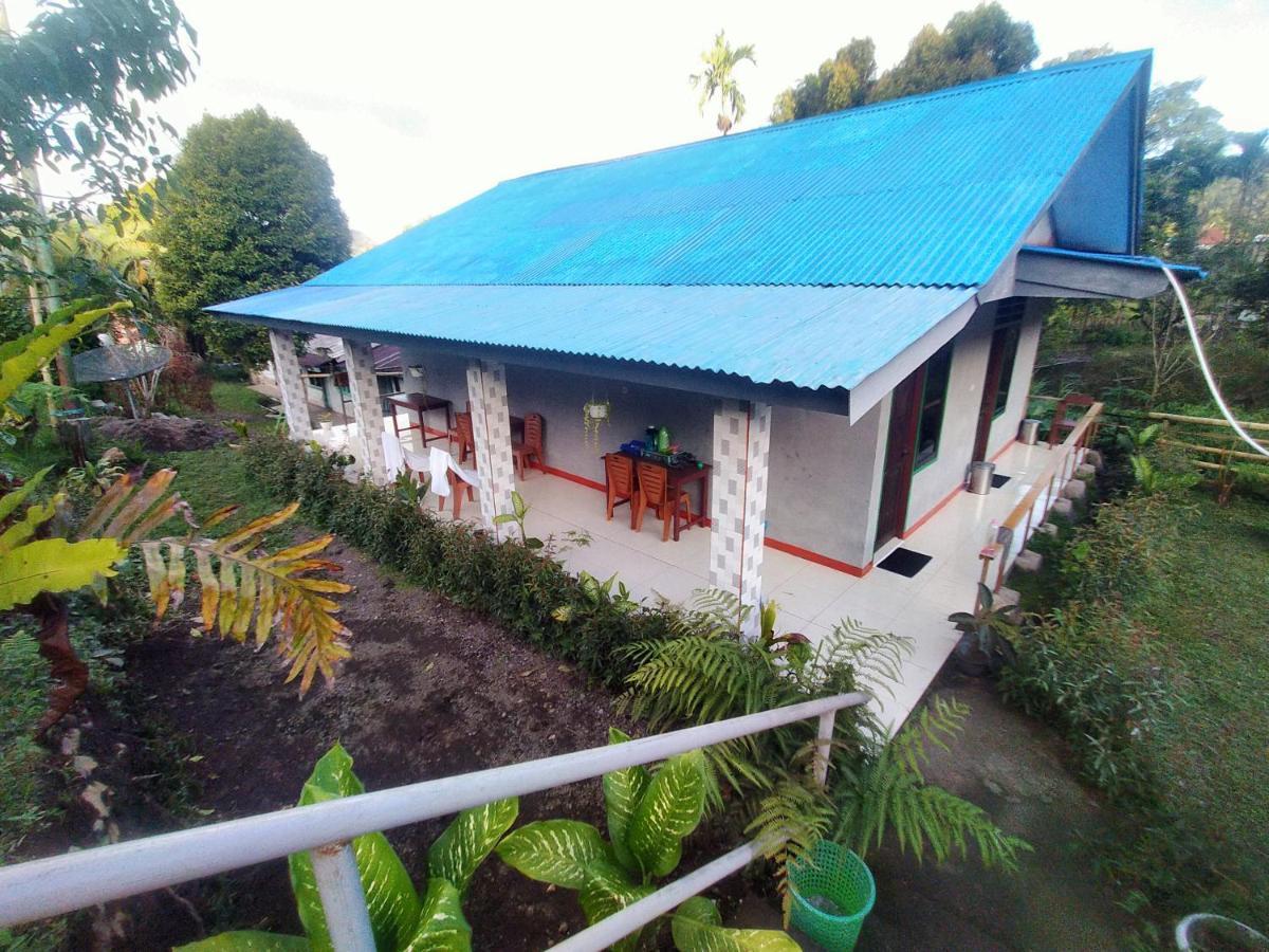Wisma Kelimutu Ende Exteriér fotografie
