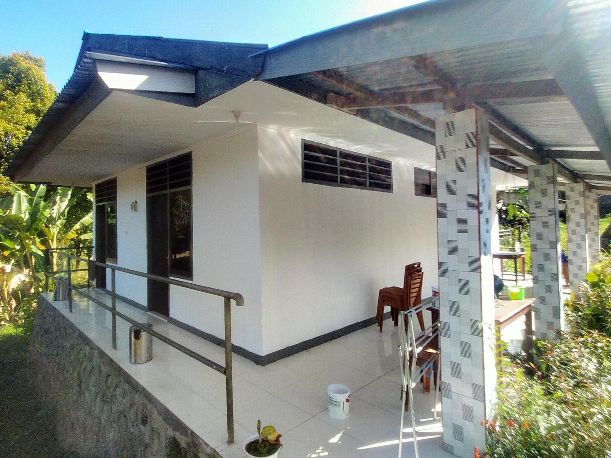 Wisma Kelimutu Ende Exteriér fotografie